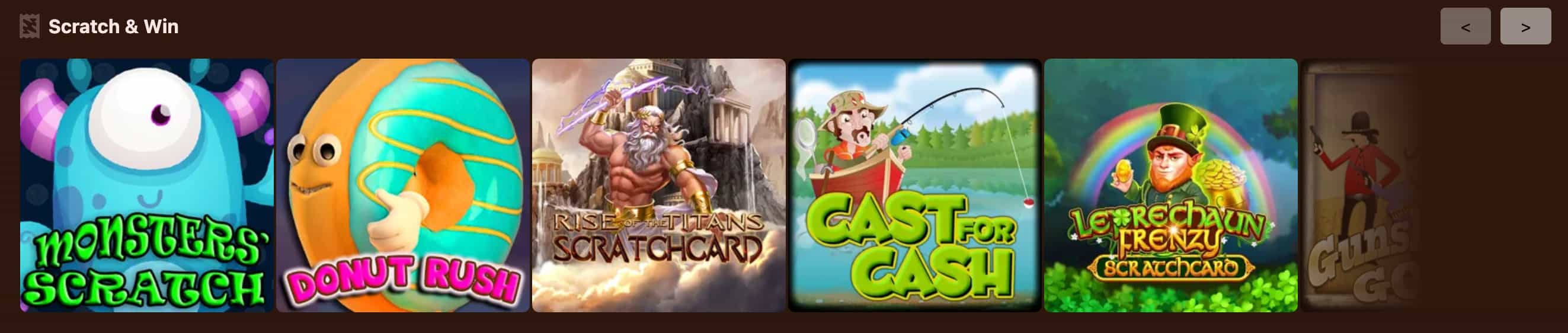 Cocoa Casino Registration